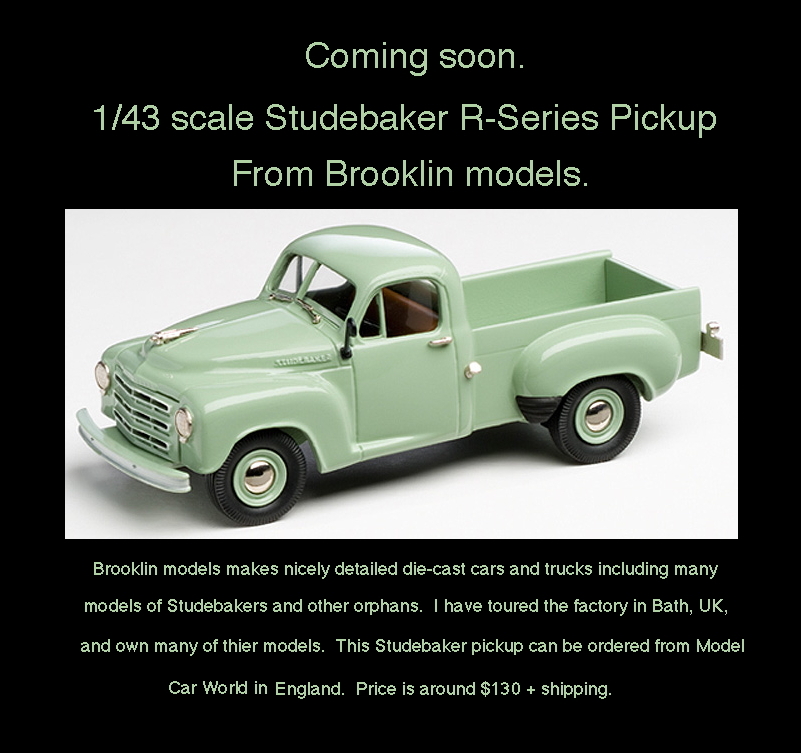 Brooklin Stude truck 2