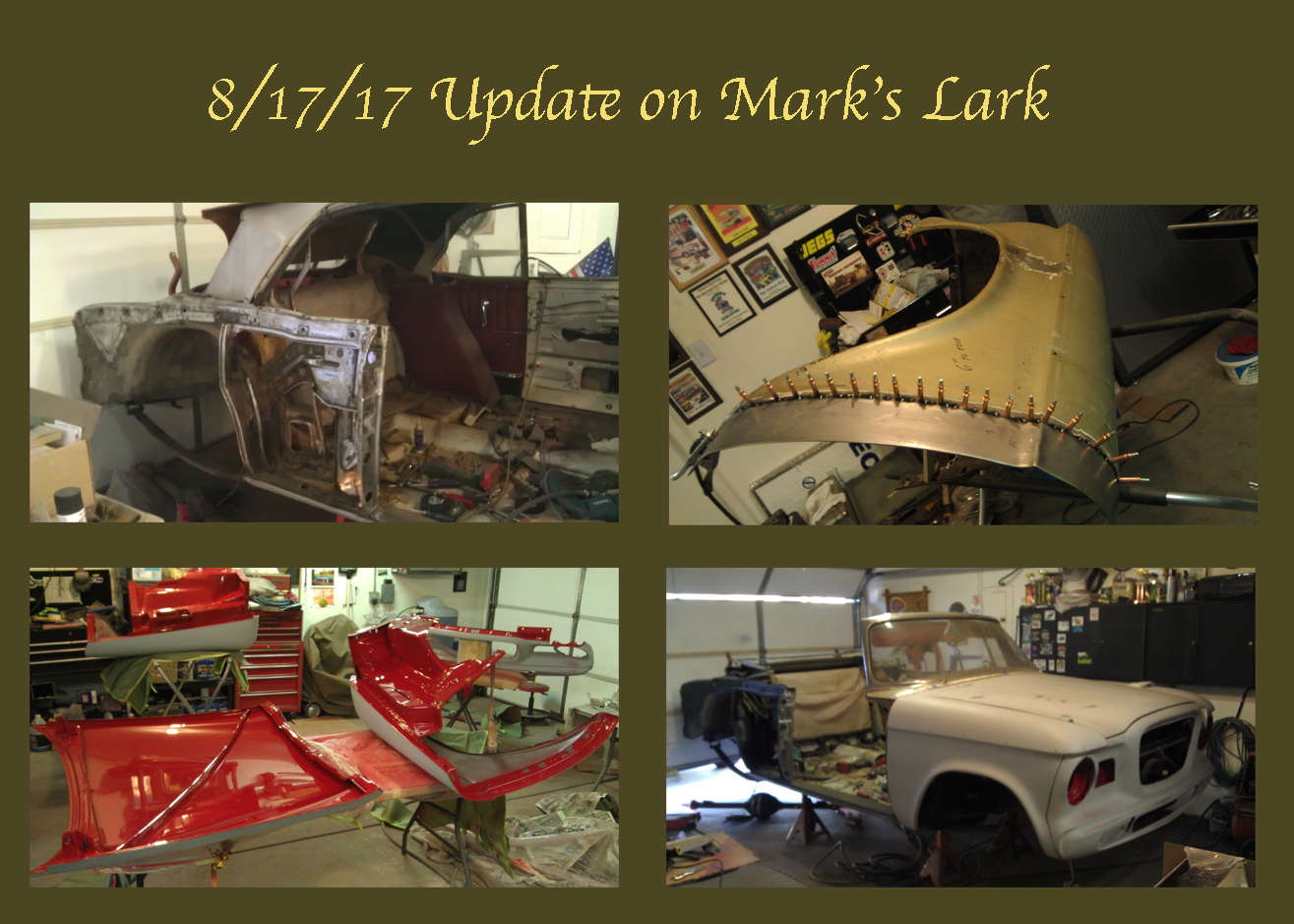 update on Marks Lark